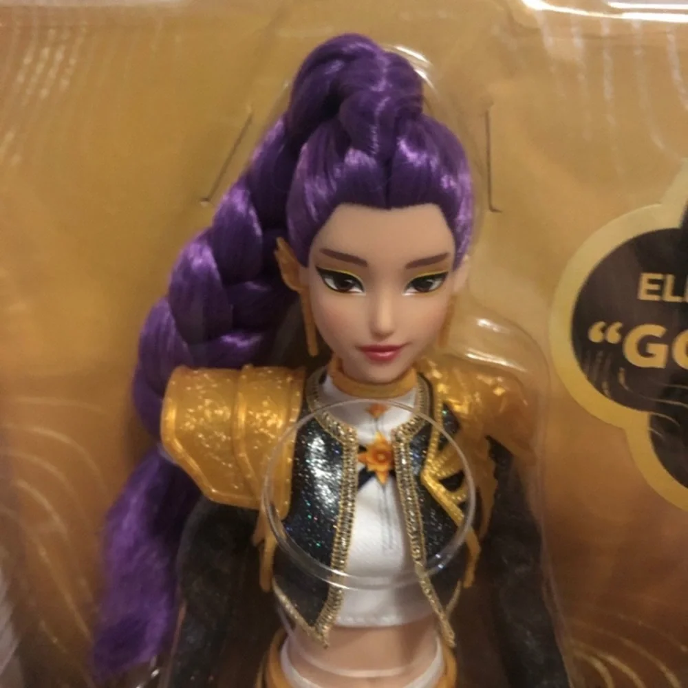 Mattel new box